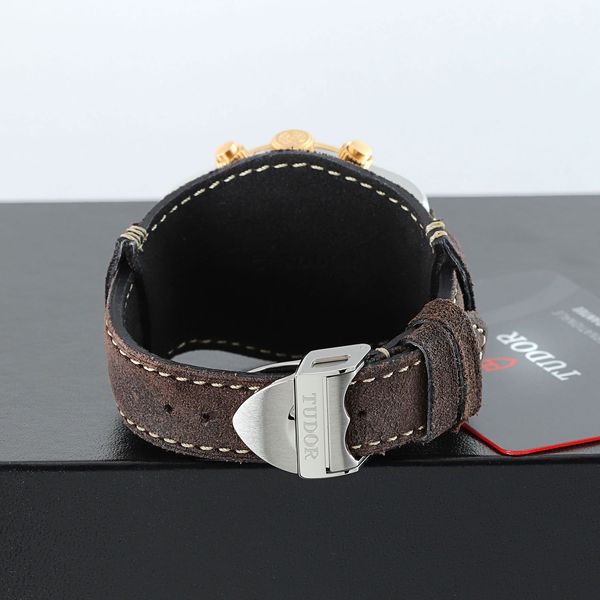 Tudor Black Bay Chrono M79363N-0002